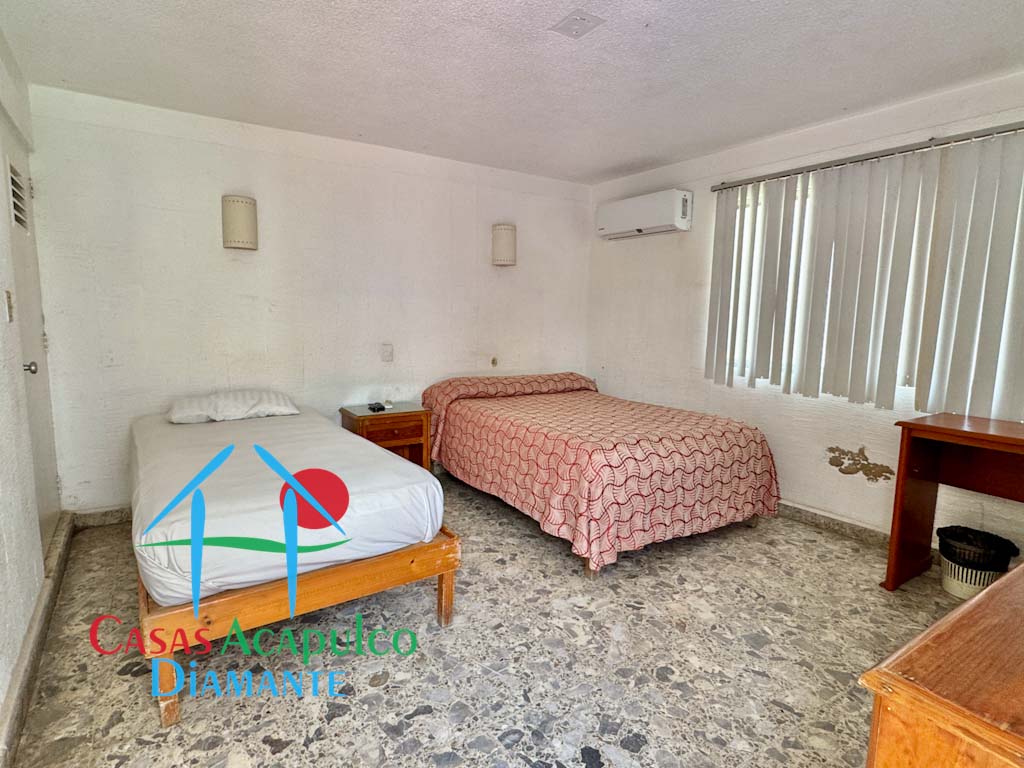 Hotel Victoria - Recámara dos 1